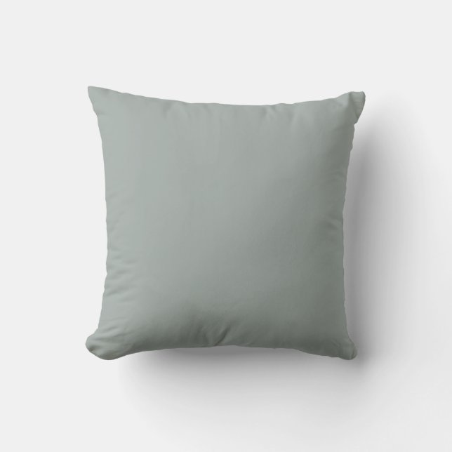 Slate Blue Pillow Kussen (Voorkant)