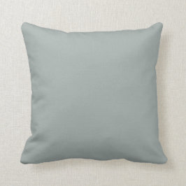 Slate Blue Pillow Kussen