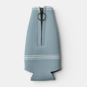 Slate Blue Rustic Oars Specialized Lake House Flesjeskoeler (Achterkant)