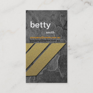 Slate BusinessCard Visitekaartje