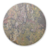 Slate Ceramic Knob. Keramische Knop (Voorkant)