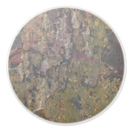 Slate Ceramic Knob. Keramische Knop