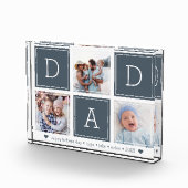 Slate | DAD Colorblock Collage Fotoblokken (Rechts)