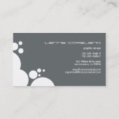 Slate Fantastic Rebel Visitekaartjes (Achterkant)