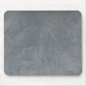 Slate Gray Venetian Plaster Muismat (Voorkant)