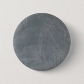 Slate Gray Venetian Plaster Ronde Button 5,7 Cm (Voorkant)