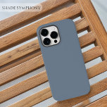 🌈Slate Grey - 1 van Top 25 Solid Grey Shades Voor Case-Mate iPhone Case<br><div class="desc">Introductie van onze Gray Solid Phone Case - een elegant en duurzaam accessoire ontworpen om de stijl van uw smartphone aan te vullen en tegelijkertijd betrouwbare bescherming te bieden. Dit dunne hoesje is vervaardigd uit hoogwaardige materialen en garandeert een comfortabele grip en gemakkelijke toegang tot alle knoppen en poorten. De...</div>