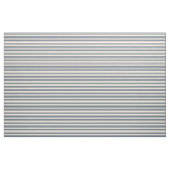 Slate grijs- en biskaanstrips stof (Fat Quarter)
