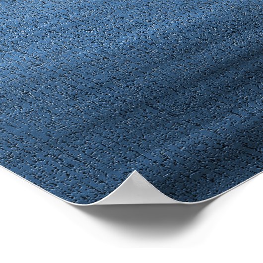 "Slate Horizon" Poster (Hoek)