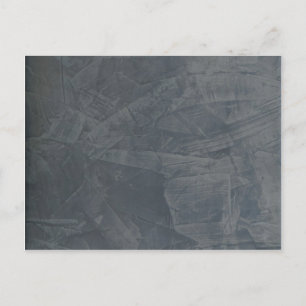 Slate Marble Briefkaart