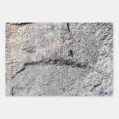 Slate Rock Inpakpapier Vel (Voorkant 3)
