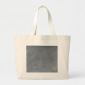 Slate Venetian Plaster Faux Finish Grote Tote Bag (Voorkant)