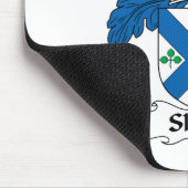 Slater Family Crest Muismat (Hoek)