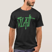 Slatt Young Thug Classic T-Shirt (Voorkant)