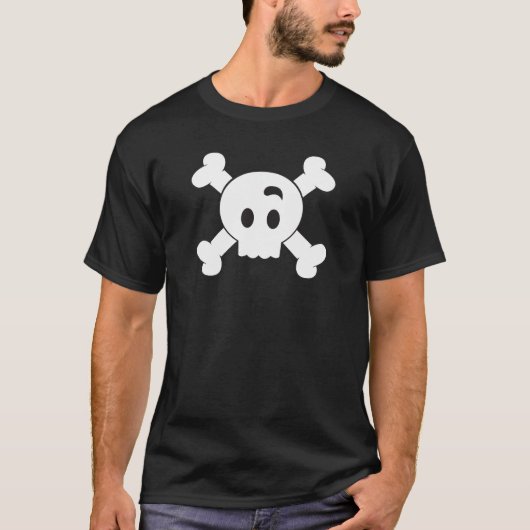Slaus's Skull T-shirt (Voorkant)