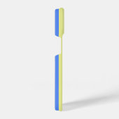 Slava Oekraïini vrede houdt oorlog tegen Slava Oek iPhone Hoesje (Rechterkant)