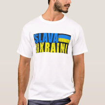 Slava Oekraïne T-shirt