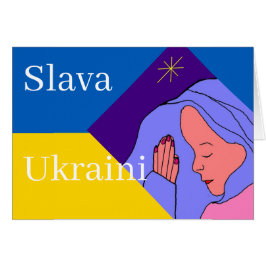 Slava Ukraine