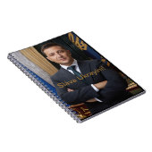 Sláva Ukraine! .. JOURNAL Notitieboek (Rechterzijde)