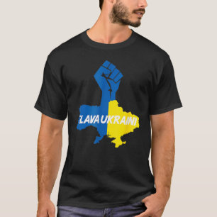 Slava Ukraine Solidarity 1 T-shirt