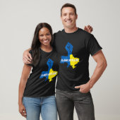 Slava Ukraine Solidarity T-shirt (Unisex)