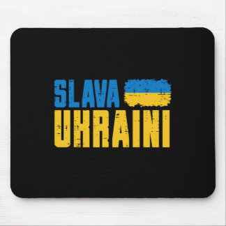 Slava Ukraini Glory To Ukraine Flag Ukrainian Wome Muismat