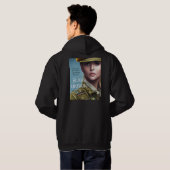 SLAVA UKRAINI HOODIE (Achterkant volledig)