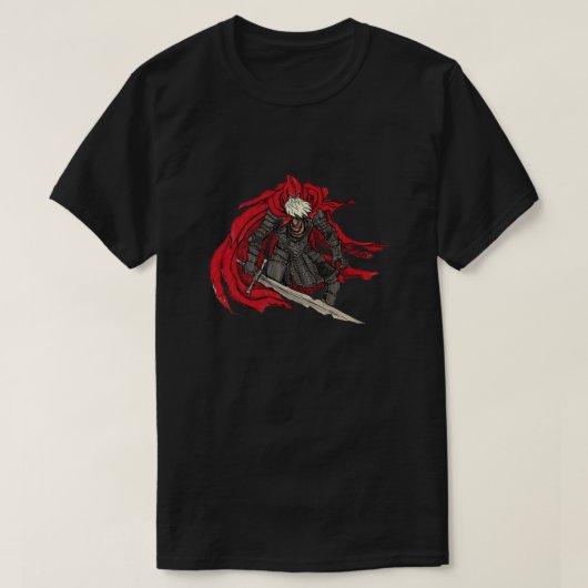 Slave Knight Gael - Hoge kwaliteit T-shirt (Design voorkant)