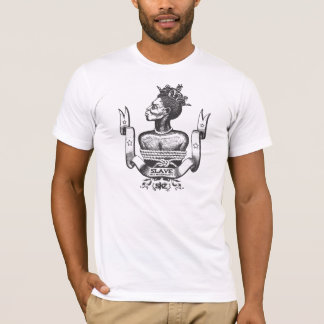 Slave Mentality T-shirt