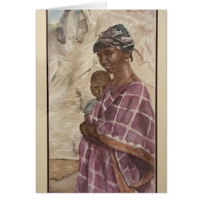  Slave Woman (Voorkant)