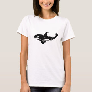 Slavernij-witte T voor vrouwen T-shirt