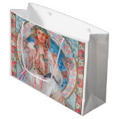 Slavia, Mucha Groot Cadeauzakje (Voorkant Gekanteld)