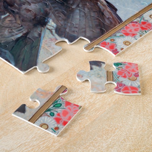 Slavia, Mucha Legpuzzel (Zijkant)