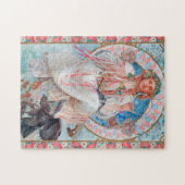 Slavia, Mucha Legpuzzel (Horizontaal)