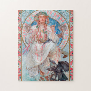 Slavia, Mucha Legpuzzel