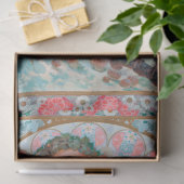 Slavia, Mucha Tissuepapier (Geschenk)