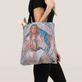 Slavia, Mucha Tote Bag (Dichtbij)