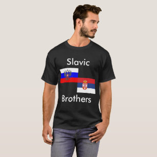 slavic brothers t-shirt