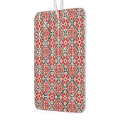 Slavic Ethnic Embroidery, Balkan Traditional Luchtverfrisser (Links)