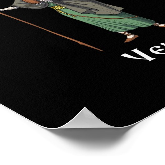 Slavic Mythology Gods Poster (Hoek)