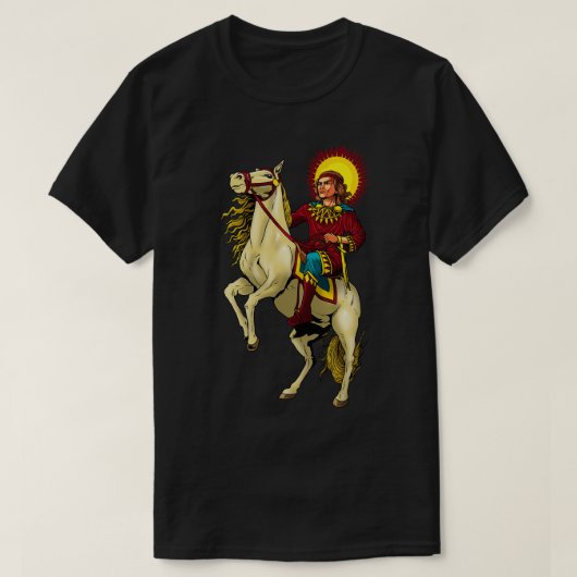 Slavisch God Chorus T-shirt (Design voorkant)
