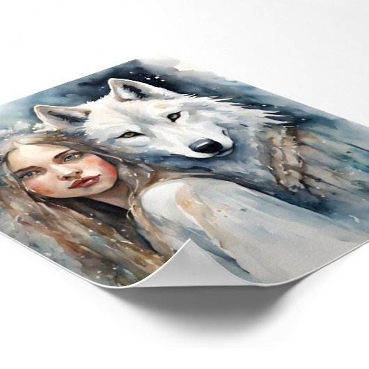 Slavisch mysterie poster (Hoek)