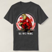 Slavische trots t-shirt (Design voorkant)