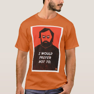 Slavoj Zizek Ik verkies geen klassieke TShirt