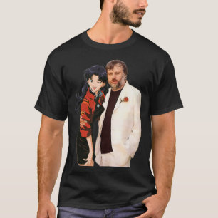 Slavoj Zizek met waifu T-shirt