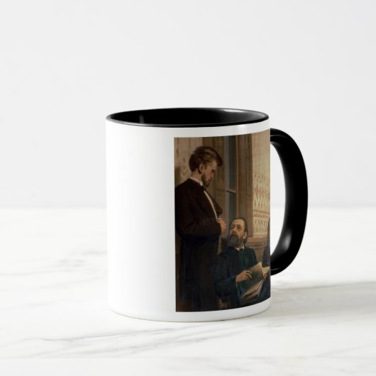 Slavonic Composers Mok (Voorkant rechts)