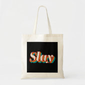 Slay 80 tote bag (Voorkant)