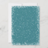 Slay Bells Ring Funny Holiday Foto Feestdagenkaart (Achterkant)