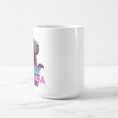 Slay Capybara Funny Animal Meme Gift Koffiemok (Center)