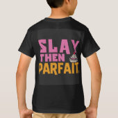 Slay dan Parfait T-shirt (Achterkant)